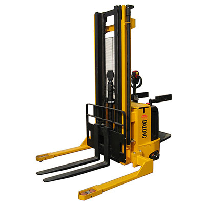 CDDAK全電動(dòng)堆垛車（自由提升，寬支腿）